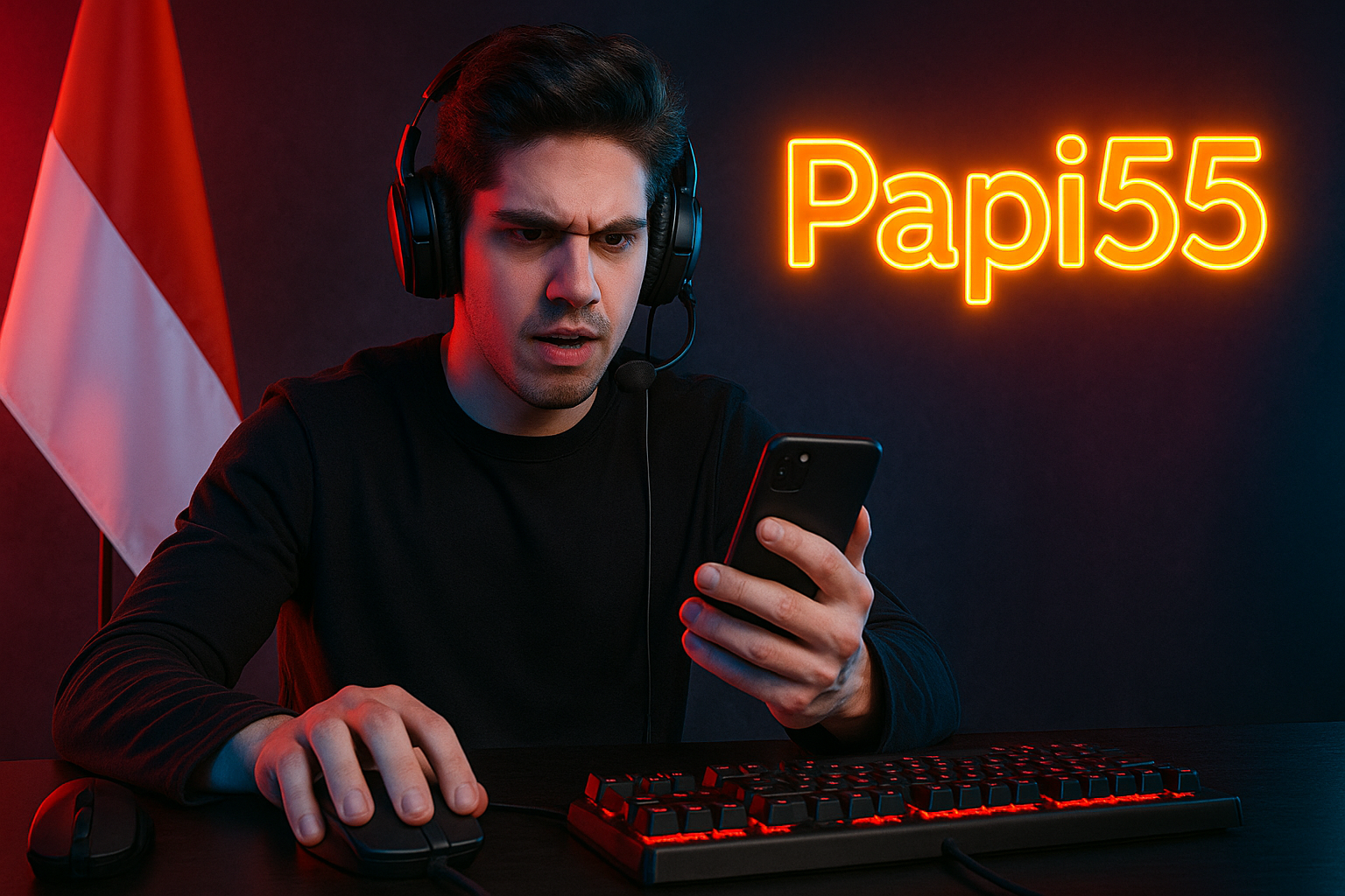 Papi55 * Papi 55 Exclusive Indonesia Mobile PC Gaming
Papi55 * Papi 55 Exclusive Indonesia Mobile PC Gaming